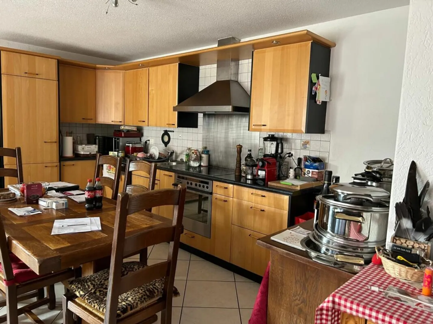 Zweifamilienhaus in Rebeuvelier - Foto 5 von 13