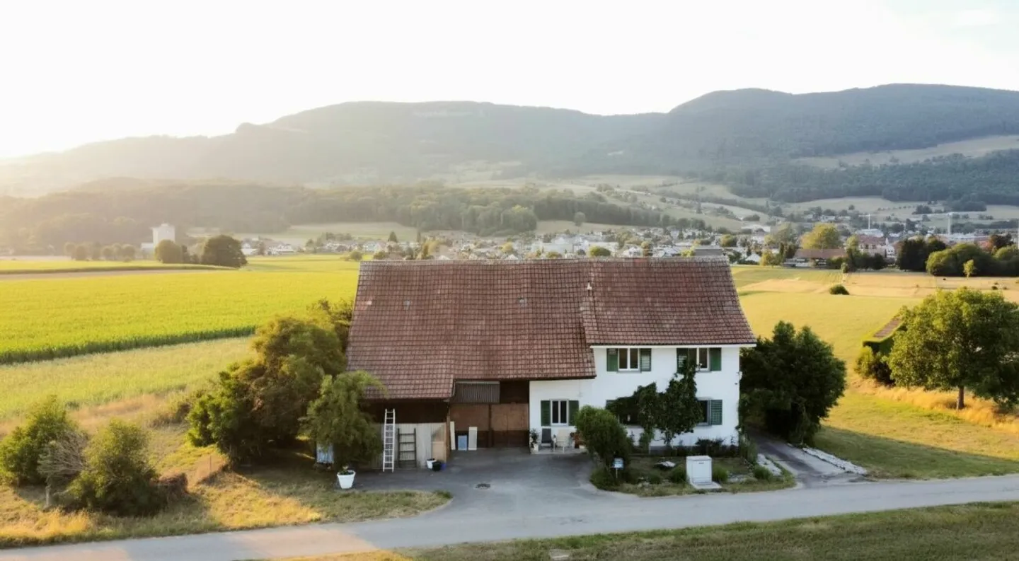 Farmhouse with Barn on 2,178 m² - Freedom, Charm and Countless Possibilities - Photo 1 of 13