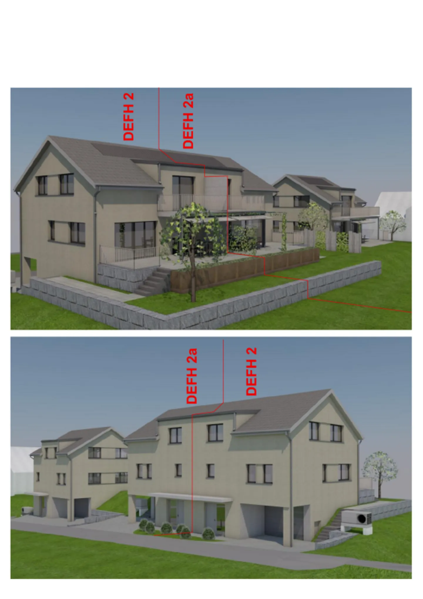 Maison individuelle neuve - Personnalisation selon vos souhaits - Photo 6 sur 12
