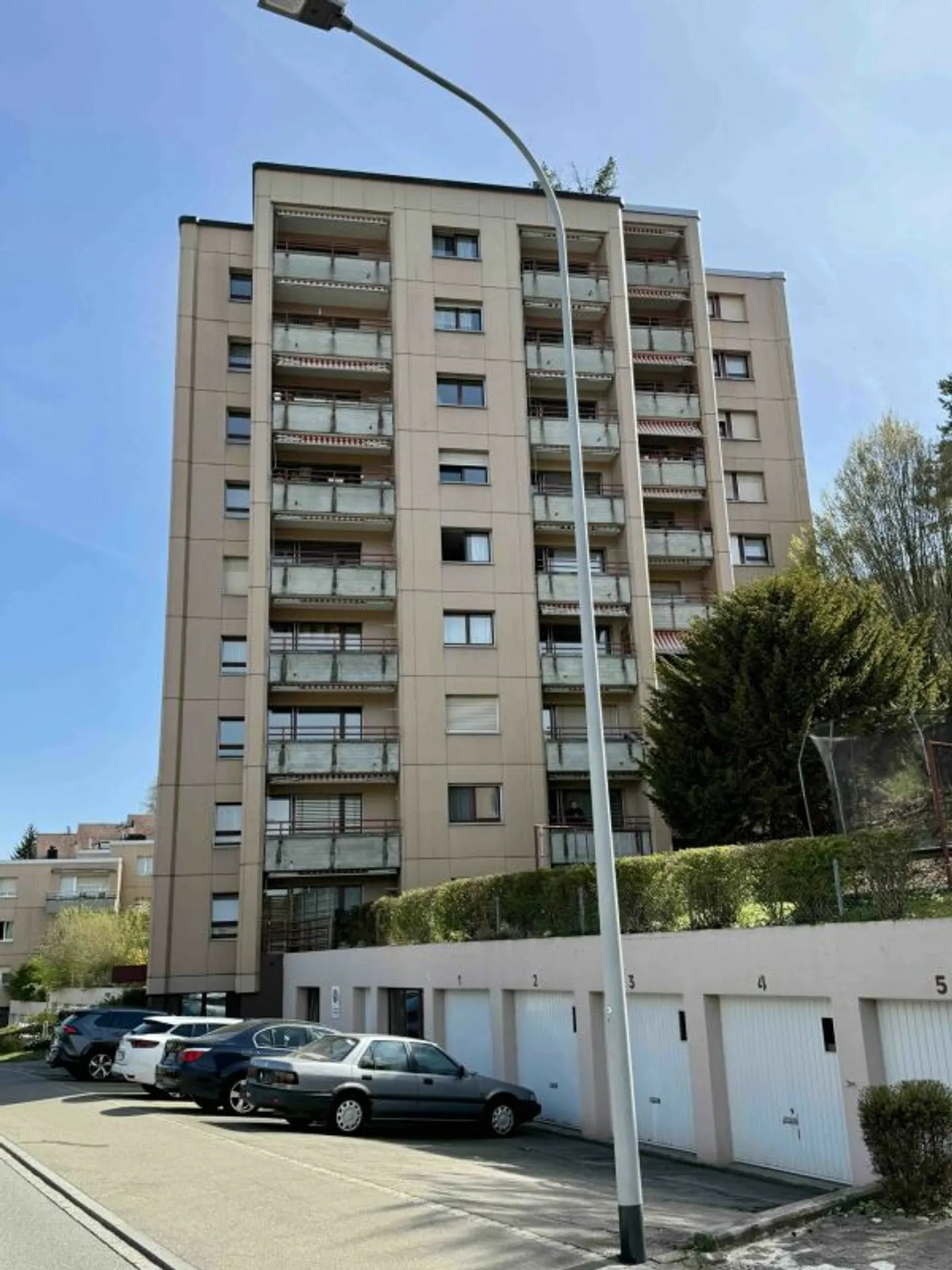 Moderne 3.5-Zimmerwohnung - Foto 1 von 11