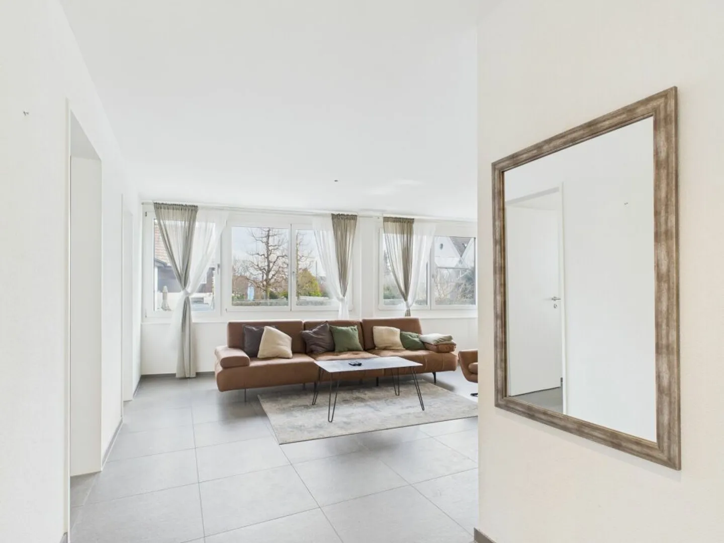 Appartamento moderno di 3,5 locali con grande balcone - Foto 10 di 13