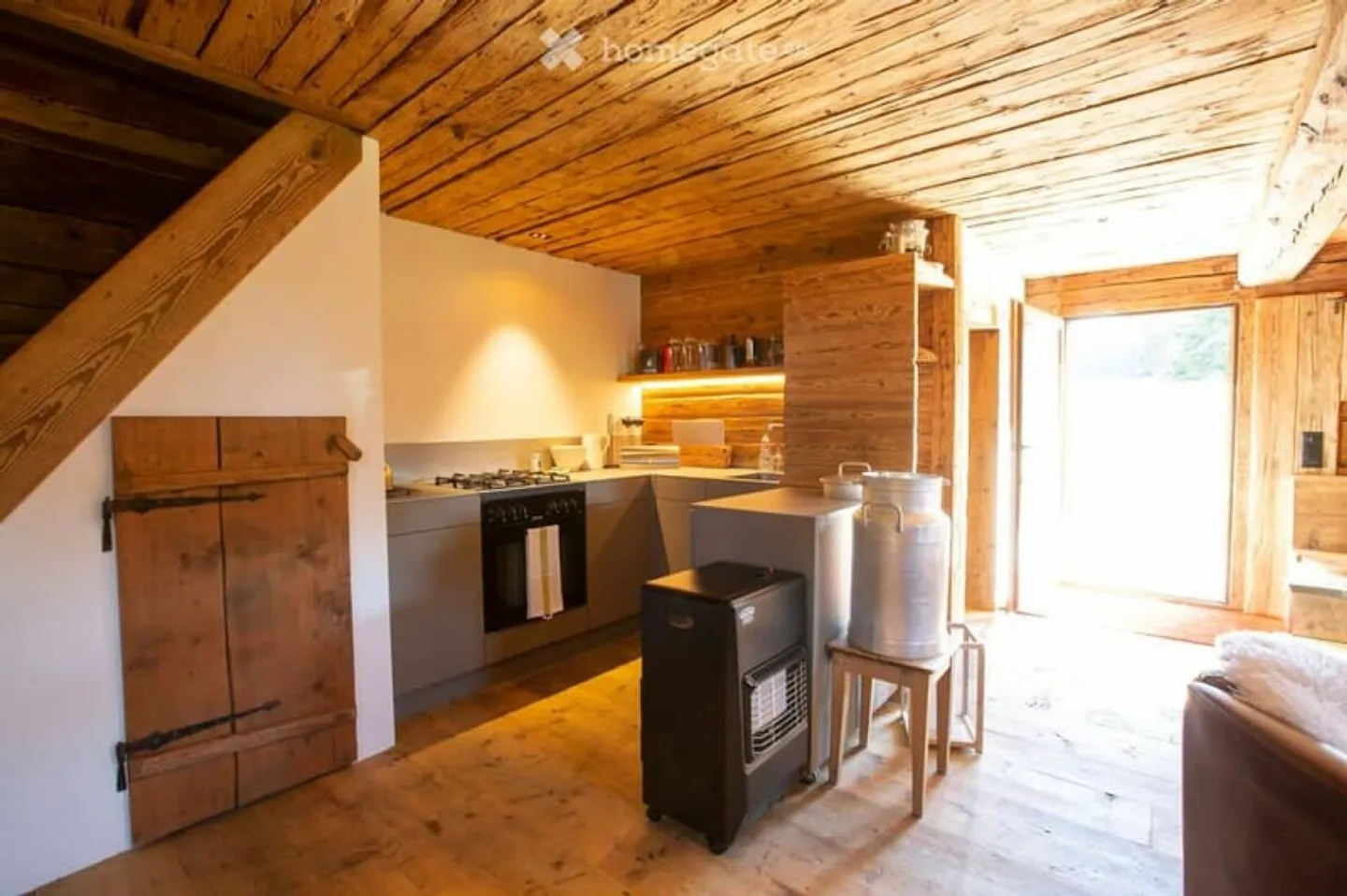 Beautiful Maiensäss in Lenzerheide for rent - Photo 3 of 7