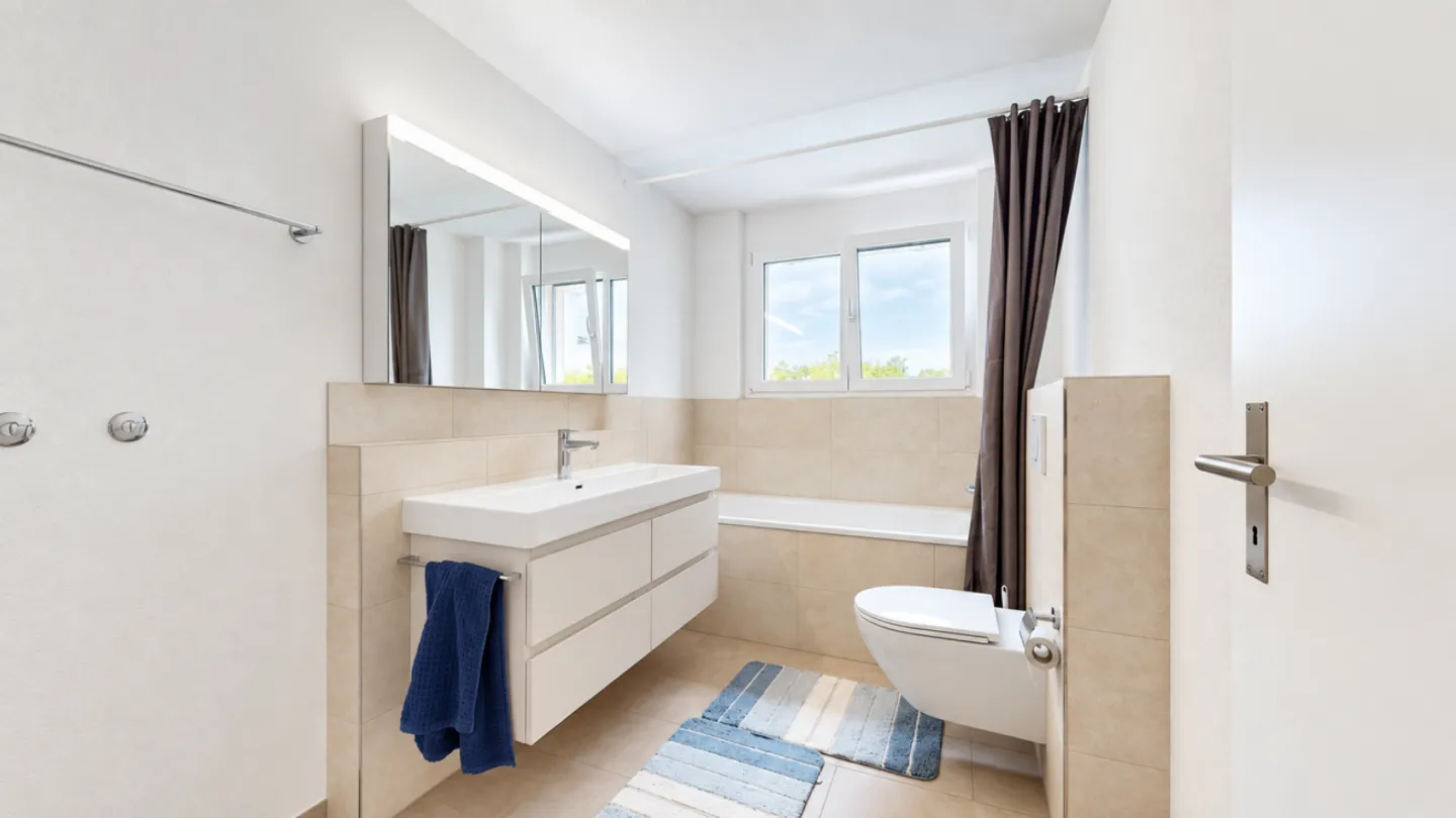 Spacious 4.5 Room New Apartment with 56 m² Terrace - Photo 11 of 11