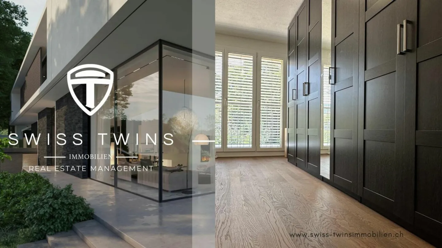 Casa a schiera da sogno con 6,5 stanze in posizione privilegiata - Pronta per essere abitata! - Foto 8 di 13