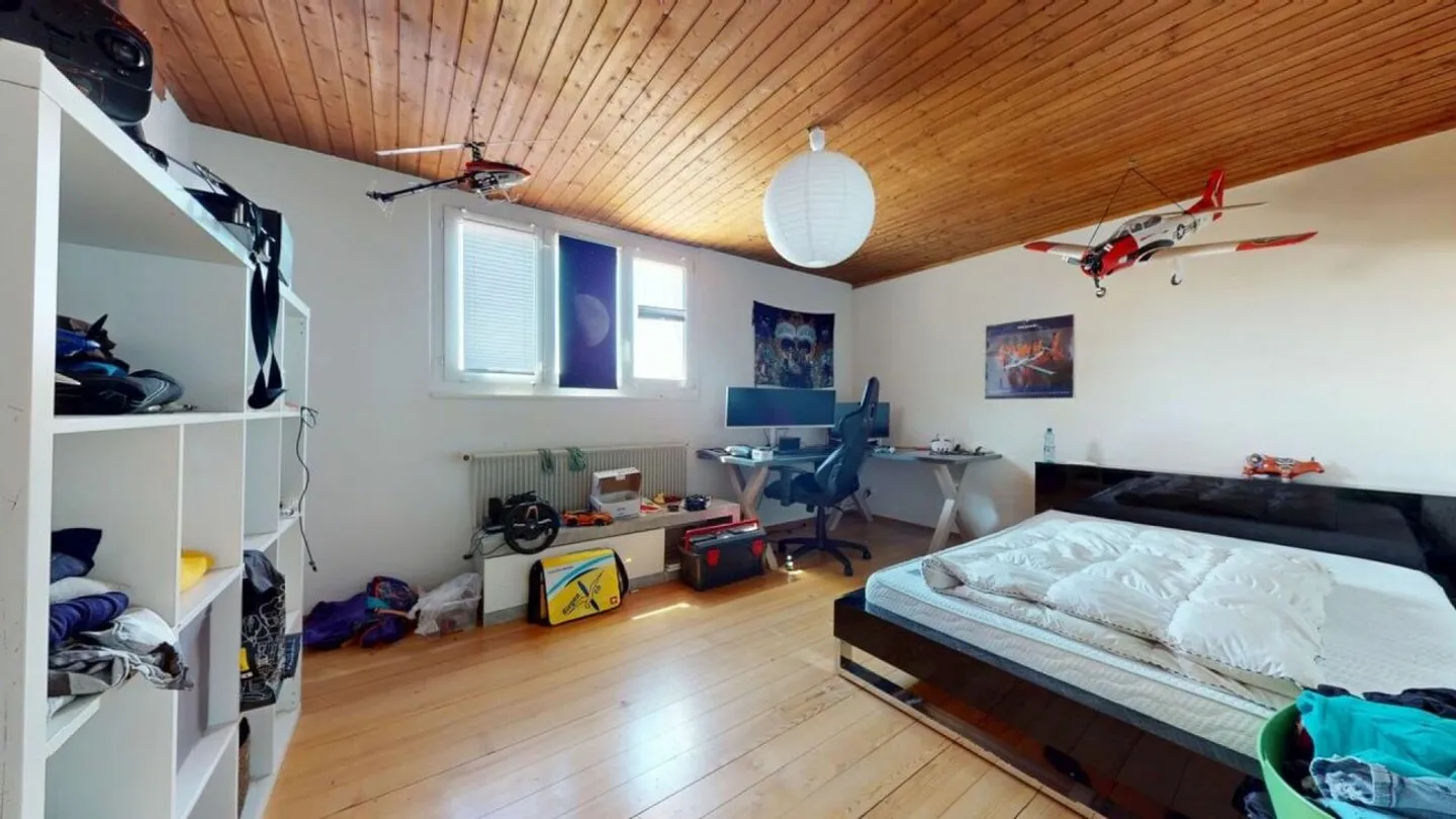 Investment property in Selzach/Altreu: Multi-family house with expansion reserve - Photo 8 of 13