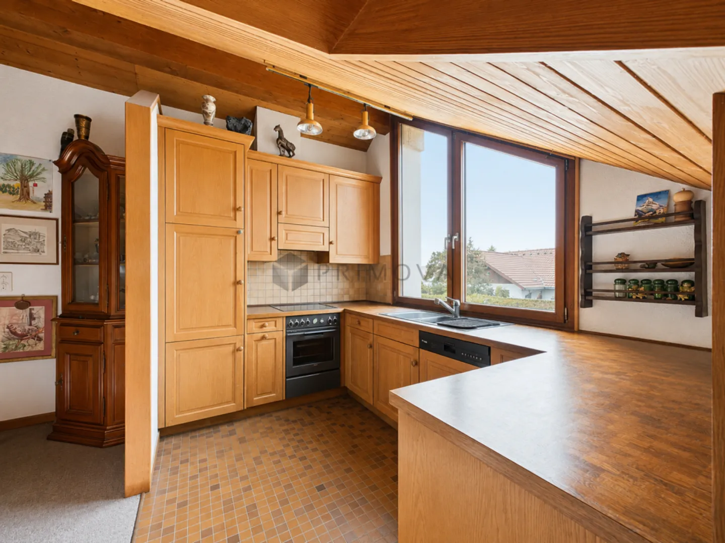 Propriété représentative avec appartement séparé, jardin d'hiver et piscine - Photo 11 sur 11