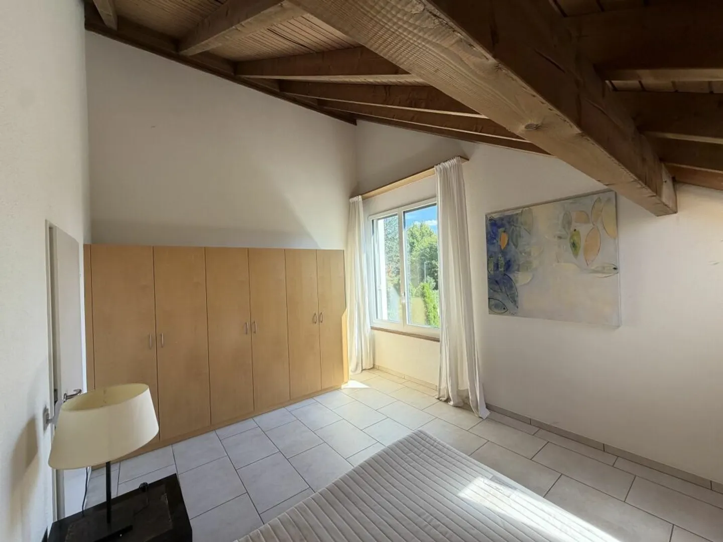 More Space than Usual: Spacious Family House in the Best Location in Bassersdorf - Photo 11 of 13
