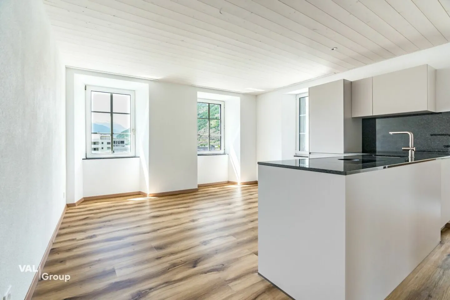 Modernes Apartment in Glis - Foto 8 von 13