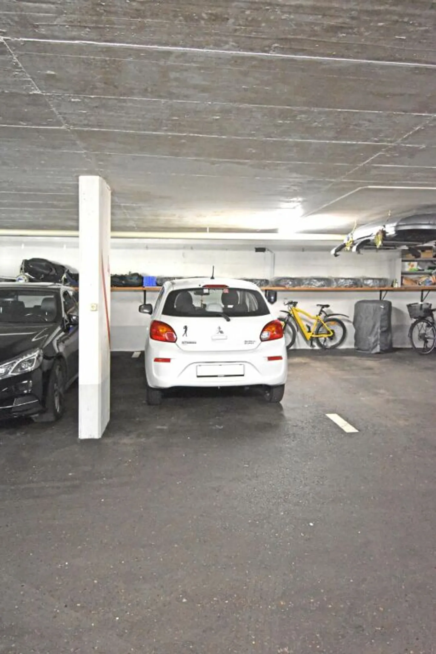 Renovierte Wohnung im Zentrum von Wil - Foto 11 von 11