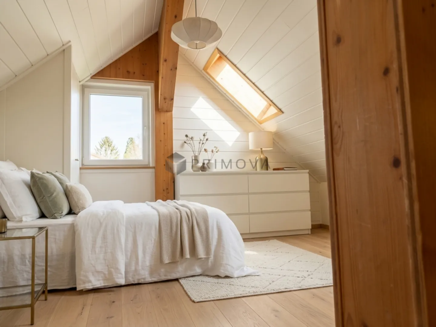 Charming Corner House with Two Residential Units - Versatile Use with Attractive Perspective - Photo 6 of 10