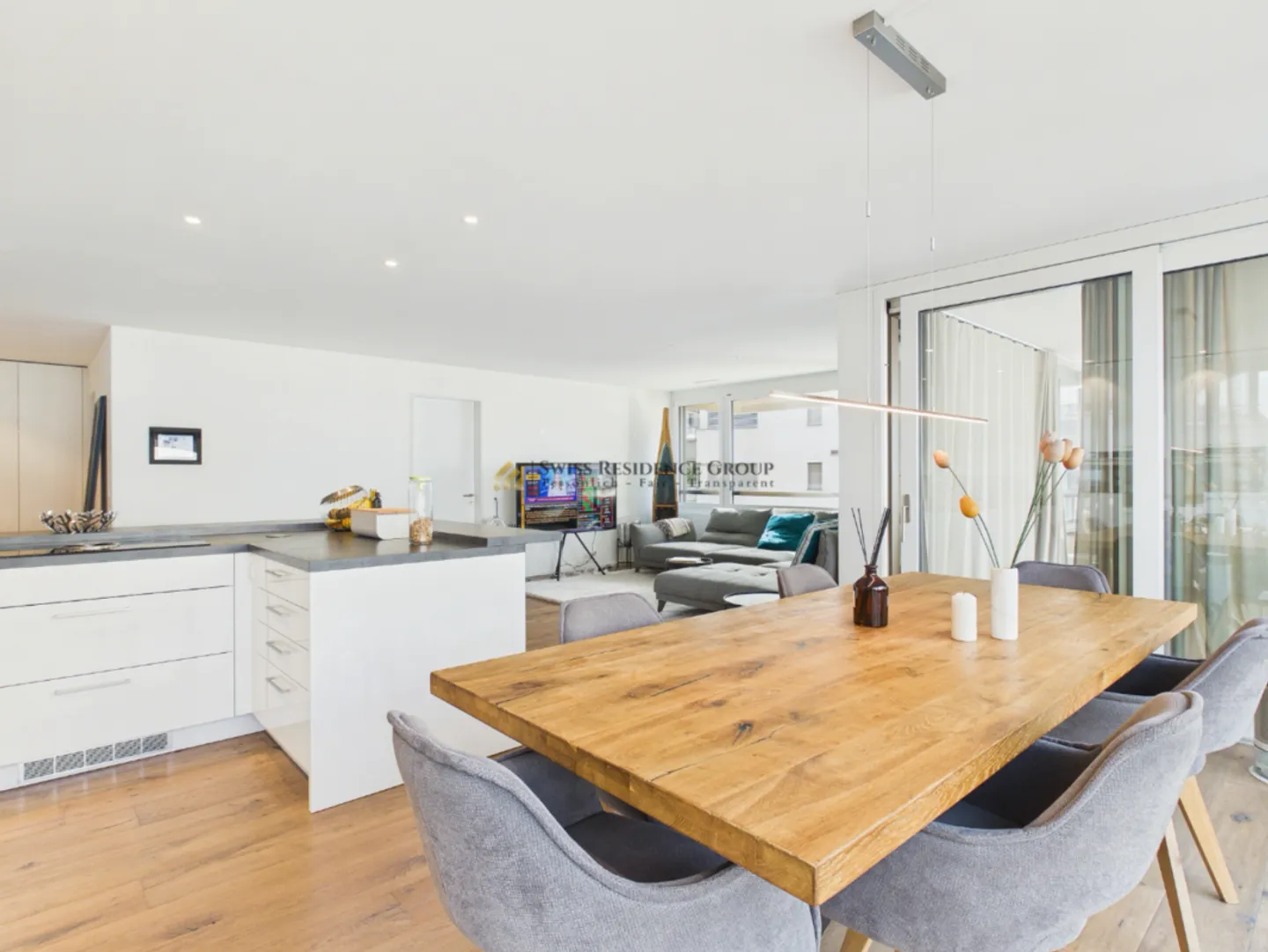 Luxury Apartment in Schindellegi - Photo 6 of 13