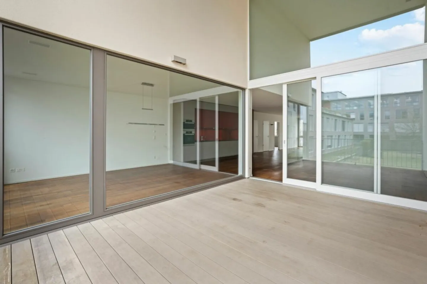 Appartamento moderno in edificio di architettura Pile UP a Rheinfelden - Foto 5 di 13