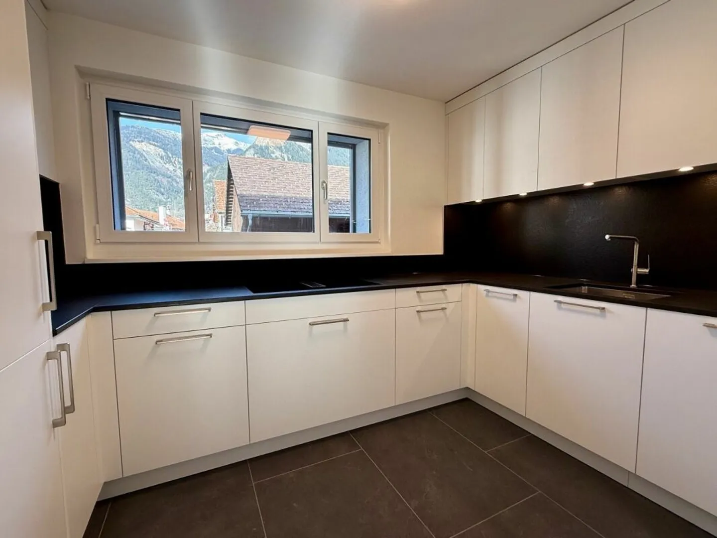 4-Zimmer-Wohnung mit Bergsicht - Photo 1 sur 7