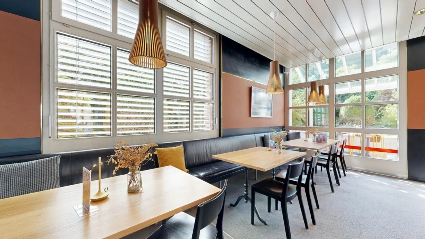 Gastro- /Commercial Property in the Center of Burgdorf - Photo 12 of 13