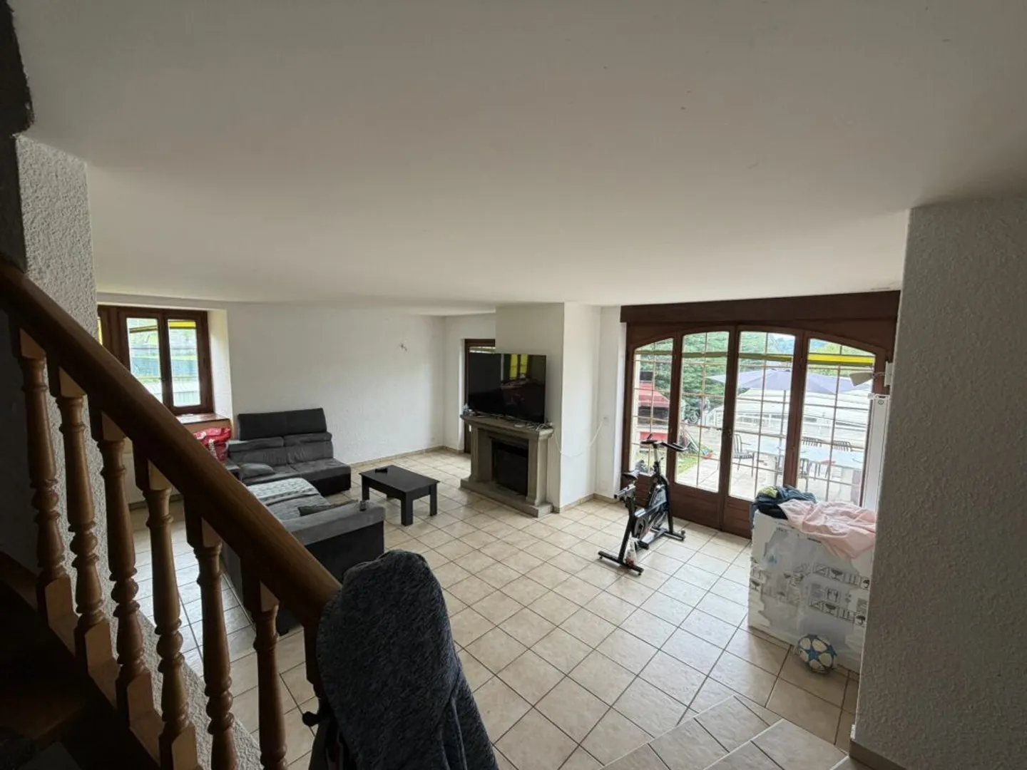 Grand appartement avec jardin - Foto 4 von 13