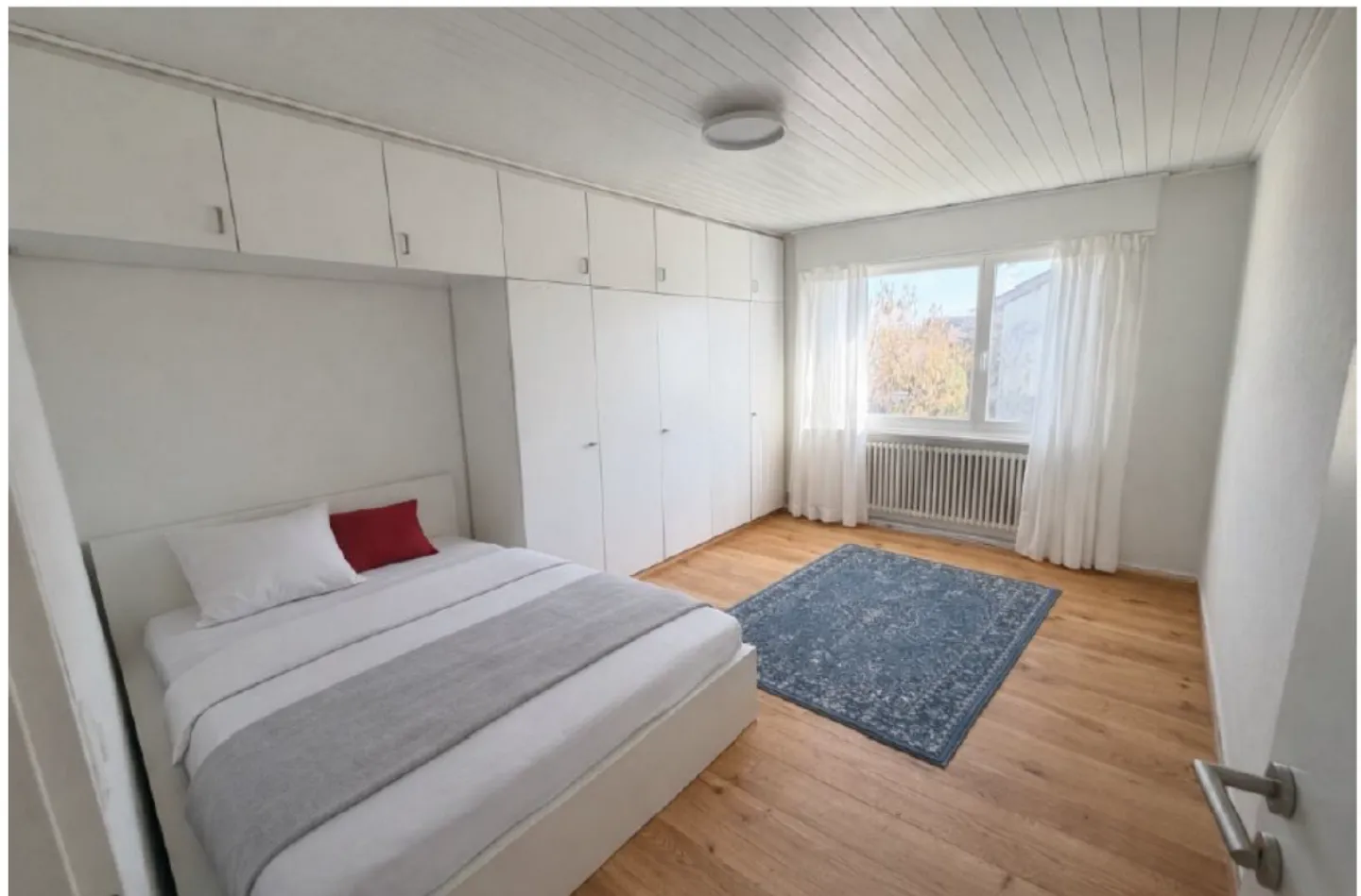 Charmantes Doppeleinfamilienhaus - Foto 9 von 10