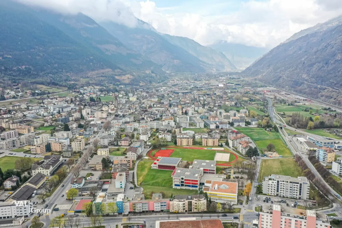 Geräumiges Geschäftslokal in Brig-Glis - Foto 10 von 11