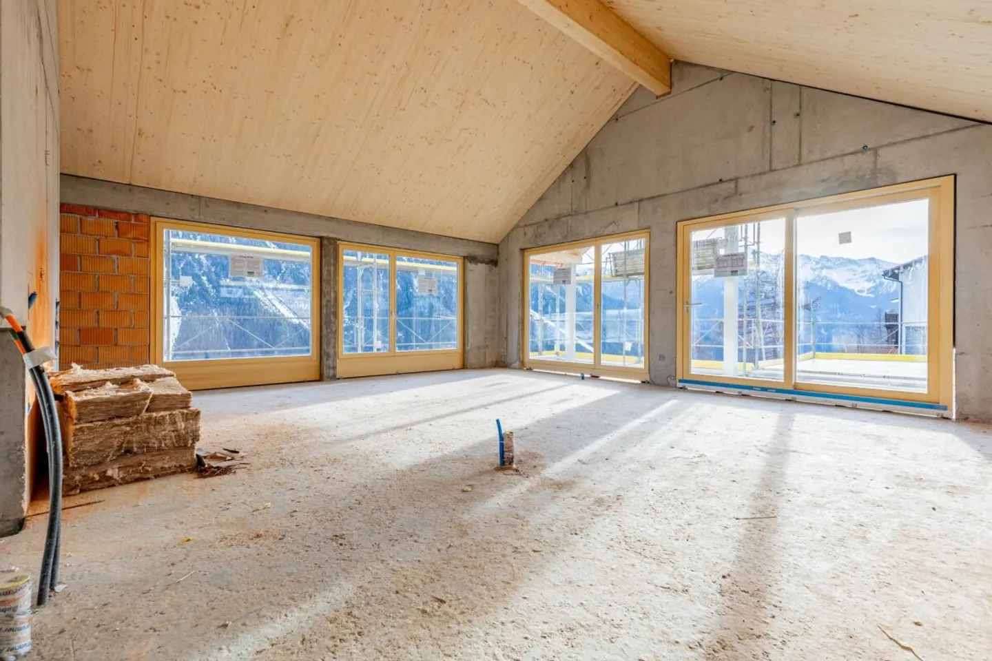 Atemberaubendes Chalet mit Bergsicht - Foto 1 von 11