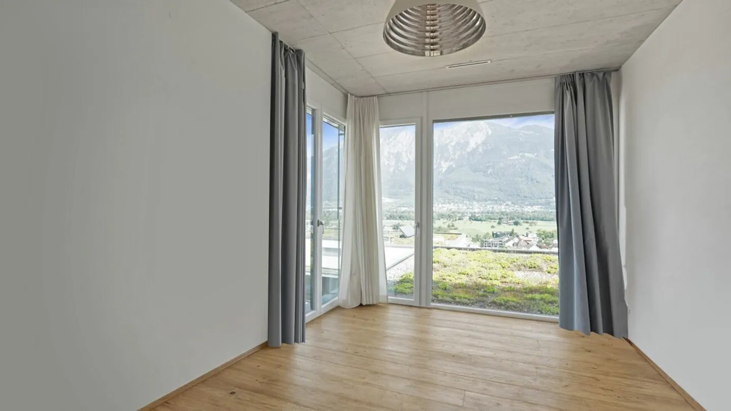 Geräumige Wohnung mit traumhaftem Ausblick - Foto 11 von 13