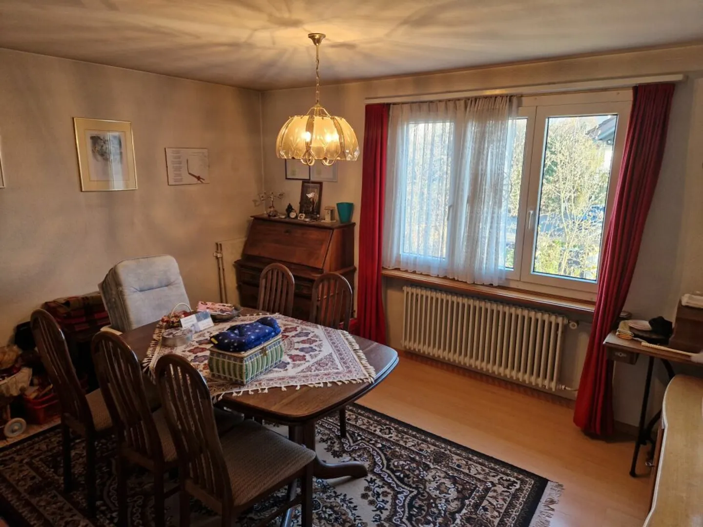 EFH mit Aussicht und Renovationsbedarf - Foto 11 von 12