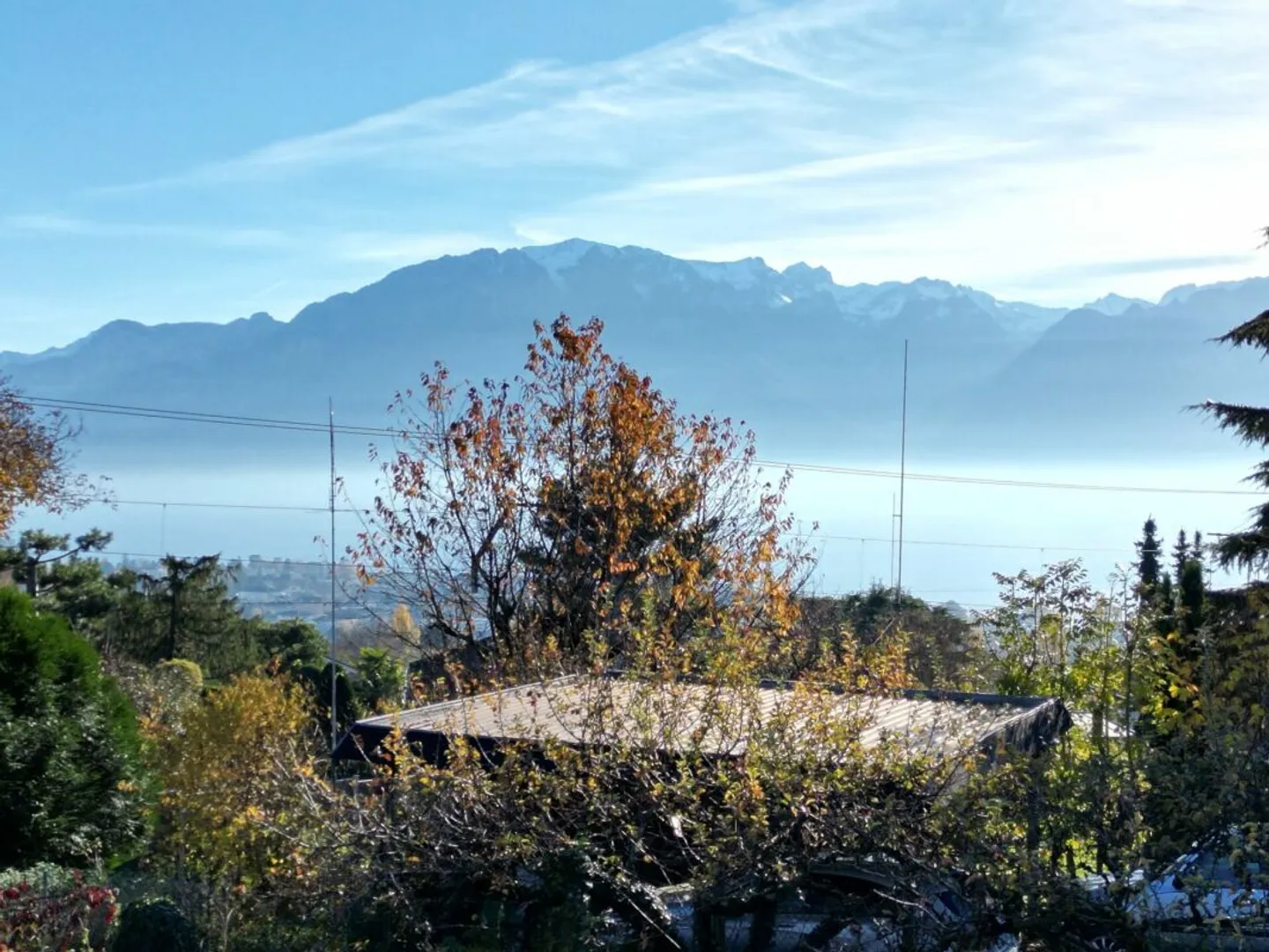 Individual Villa 5.5 Rooms in St-Légier-La Chiésaz - Photo 7 of 12