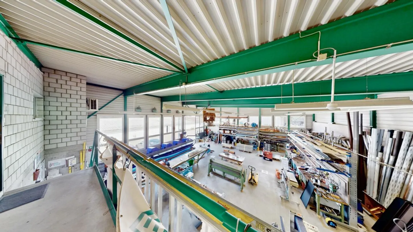 Posizione commerciale con valore di rarità nell'area economica di Lucerna - Foto 12 di 13
