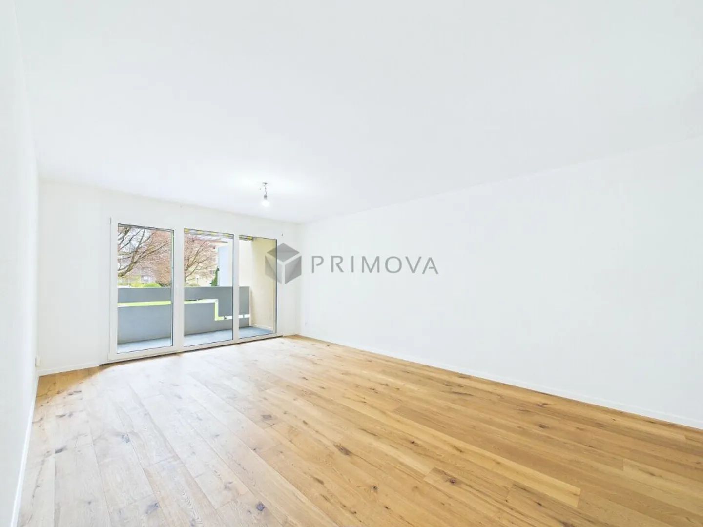 Modernisierte 3.5 Zimmer Wohnung - Foto 2 von 12