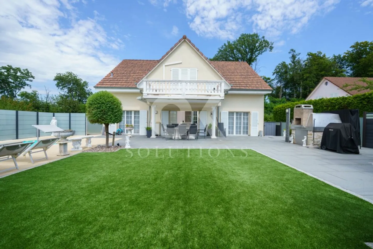 Exklusive Villa mit Panoramablick - Foto 4 von 13