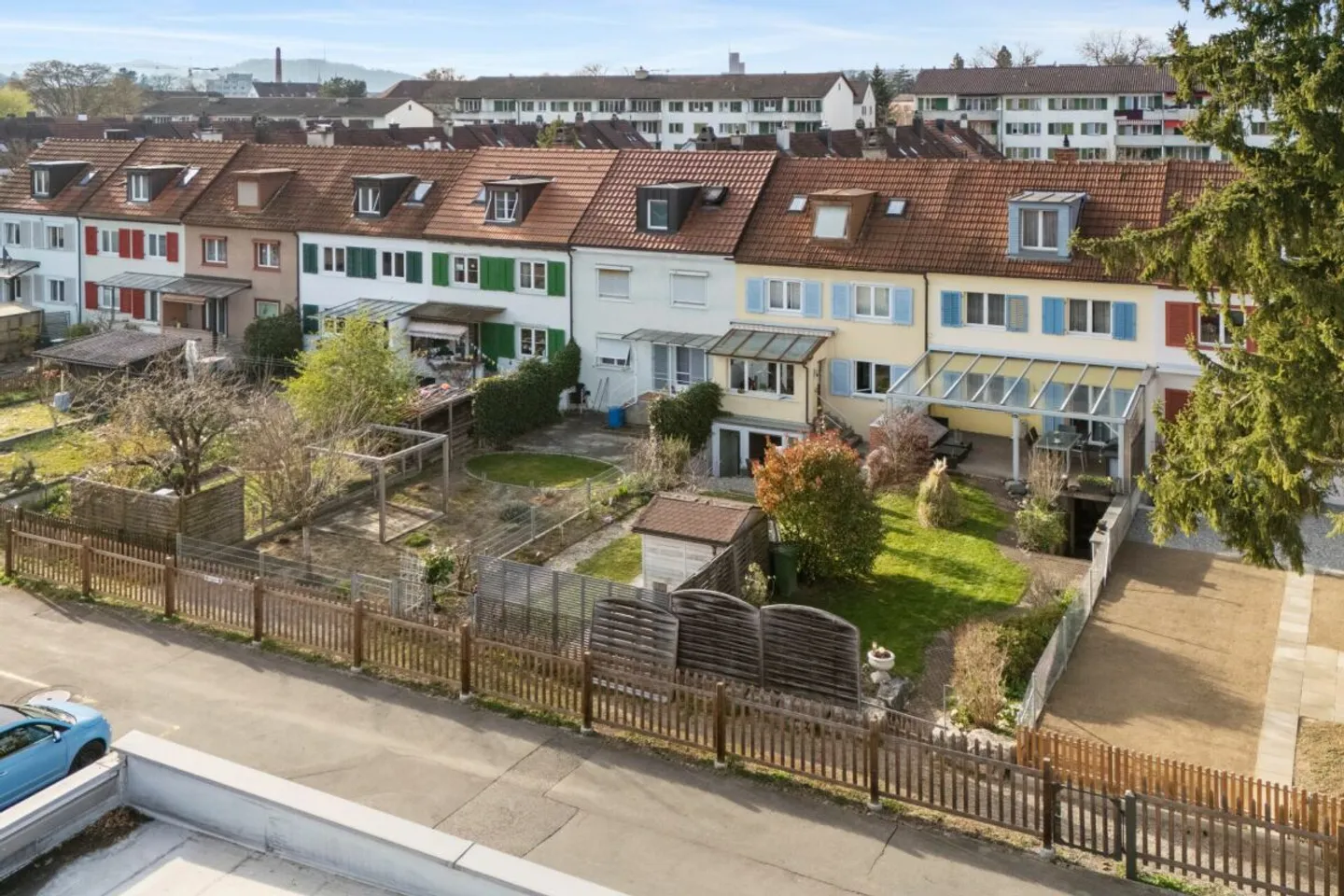 Charming Townhouse in Winterthur - Photo 3 of 13