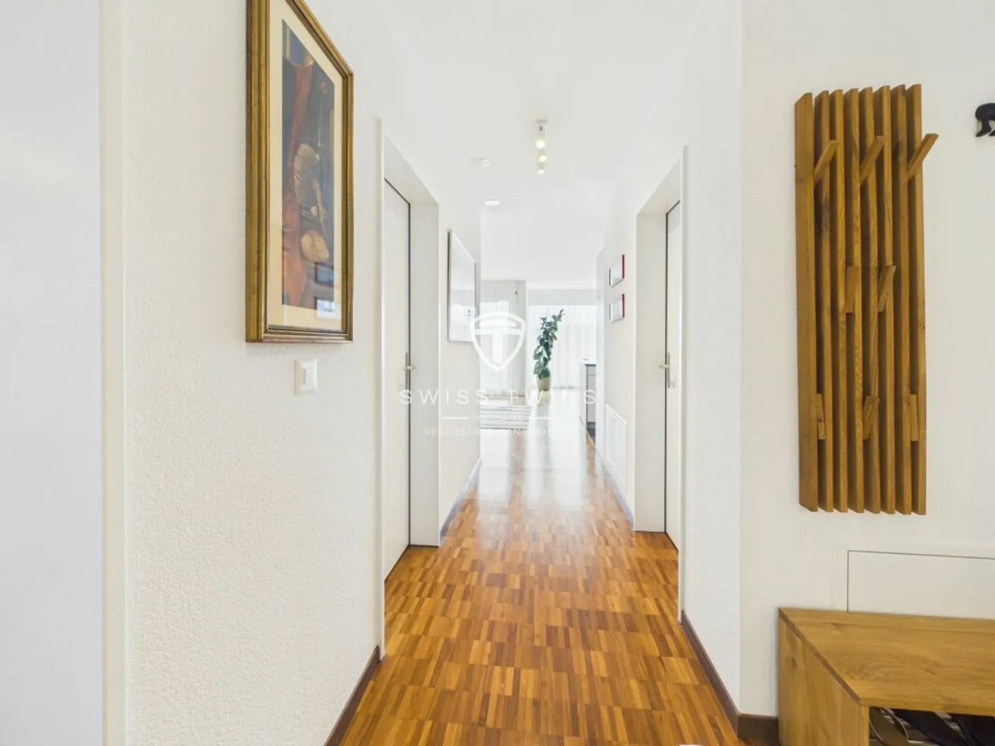 Exklusive 4.5 Wohnung mit sonniger Terrasse - Photo 10 of 13