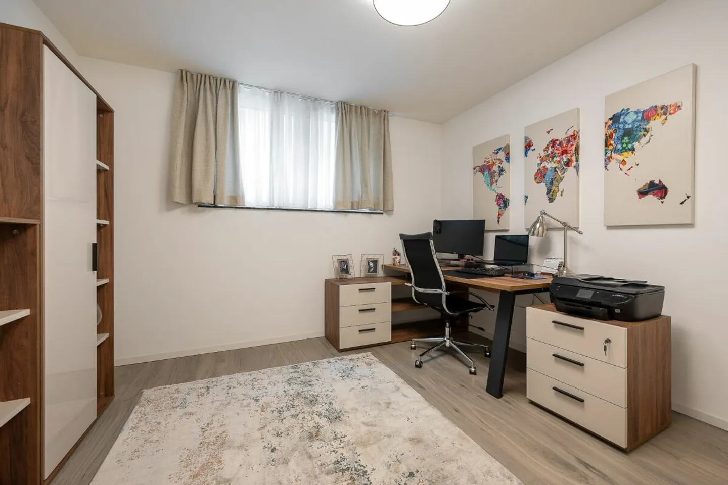 Pregny-Chambésy - Élégante villa moderne dans un environnement privilégié - Photo 11 sur 13