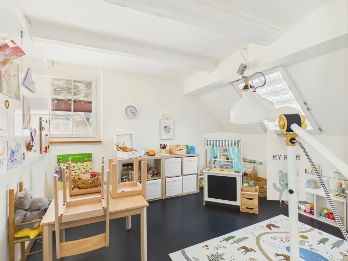 Charmanter Büroraum in Aarau - Foto 3 von 9