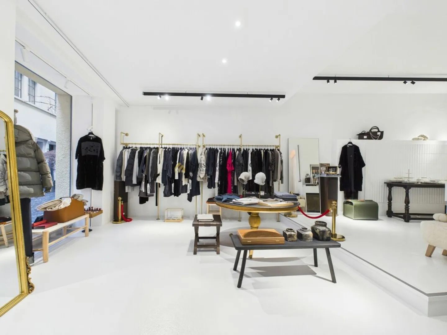 Boutique exclusive dans un emplacement premium de Zurich - Photo 2 sur 13
