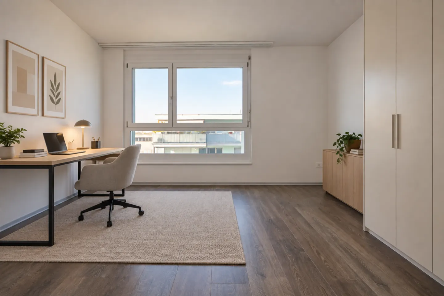Appartement Charmant et Moderne - Central à Bülach - Photo 5 sur 8
