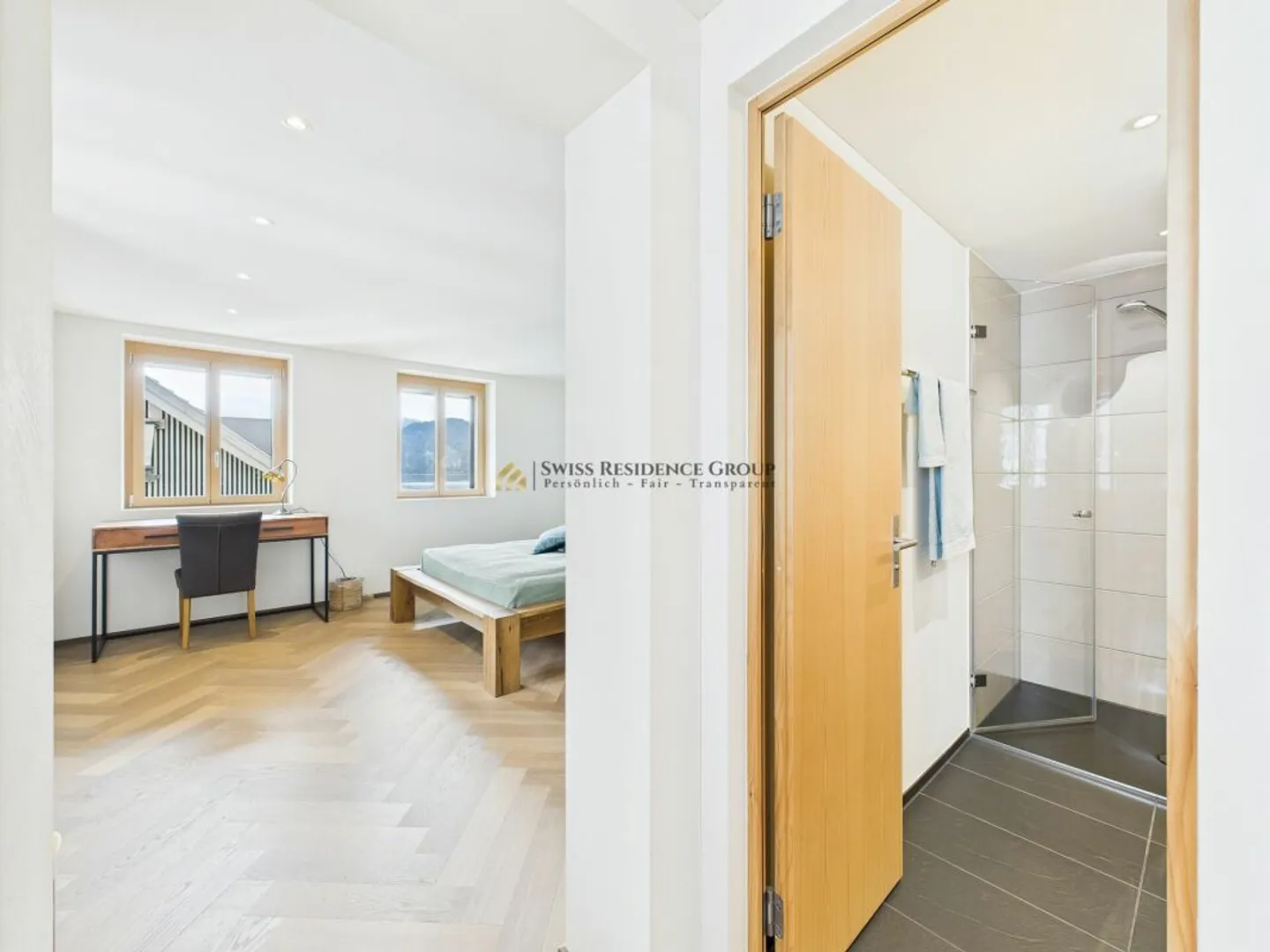 Exklusive Loft-Villa am Vierwaldstättersee - Wohnen wie im Luxusresort - Foto 5 di 13