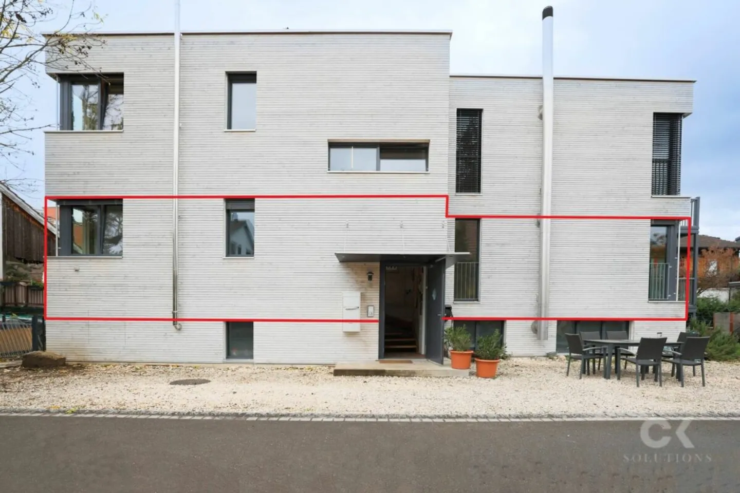 Attraktive 3.5 Zimmer-Wohnung in Allschwil bietet die perfekte Balance! - Foto 2 von 10