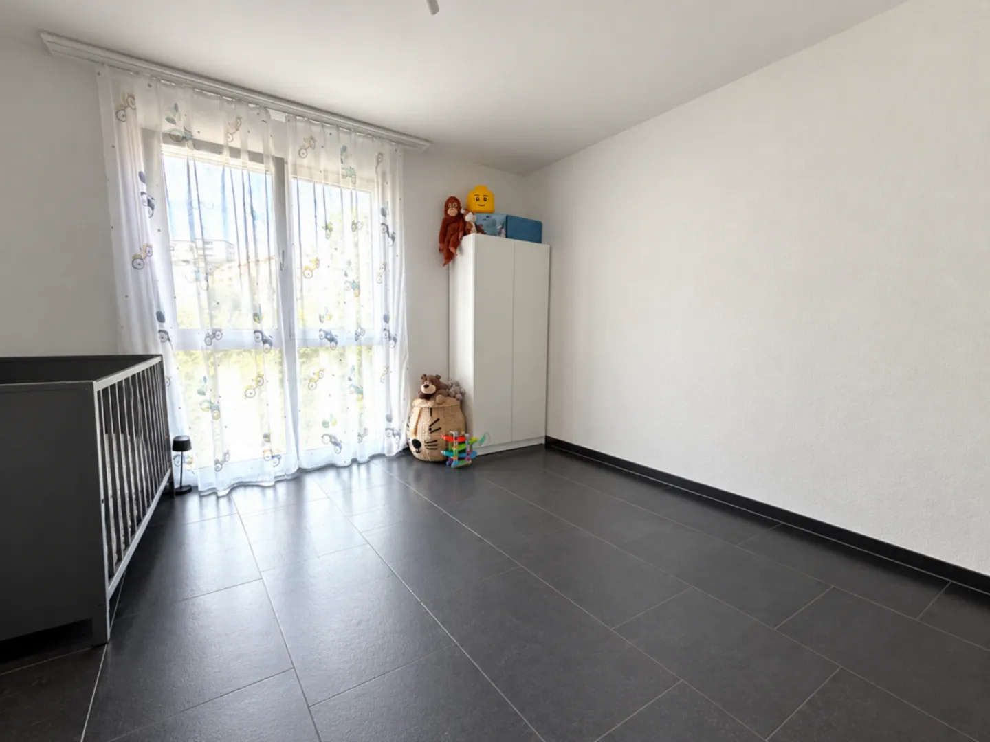 Modern, bright and attractive 4.5-room garden apartment in Niederrohrdorf AG - Photo 7 of 11