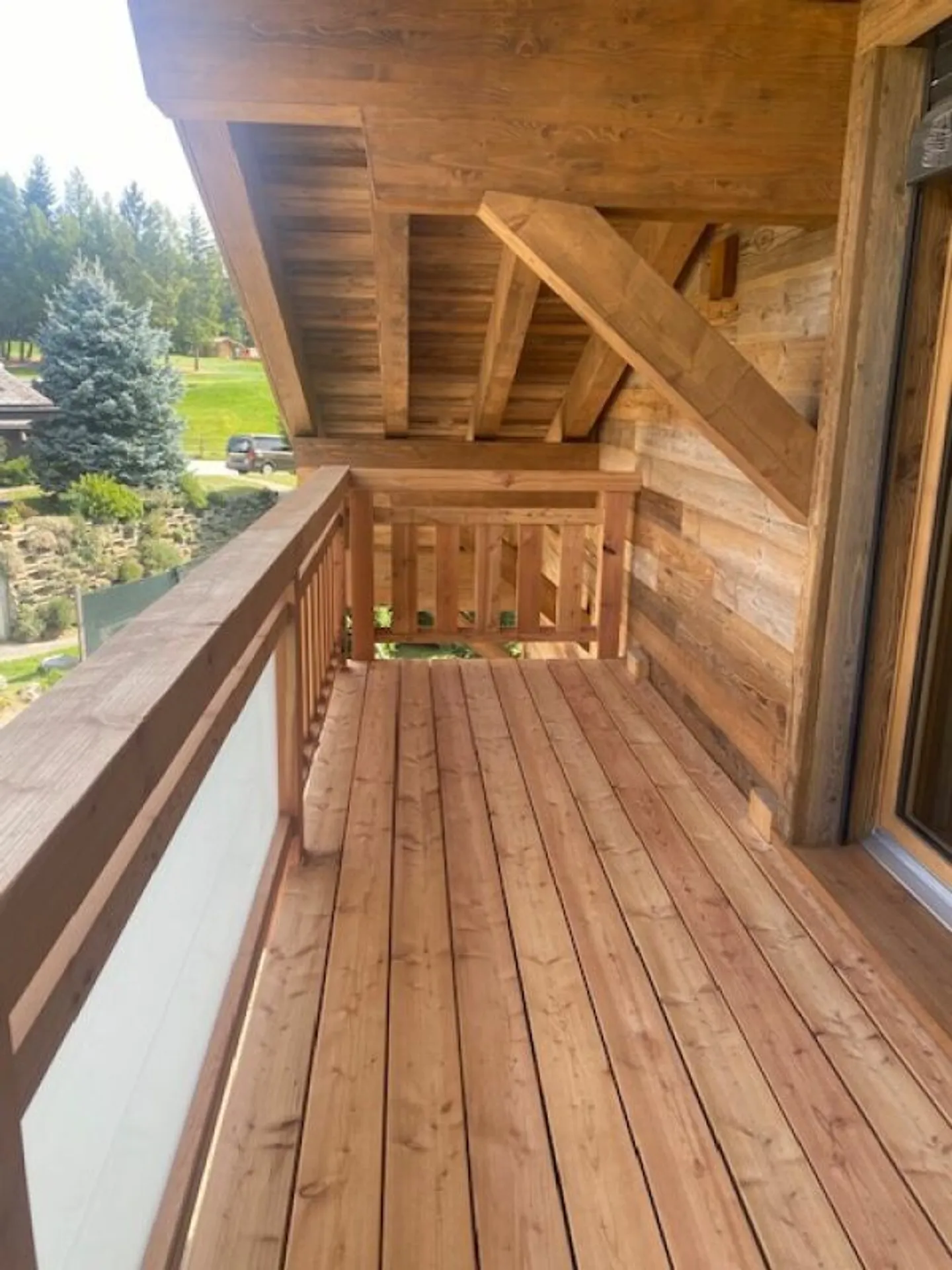 Luxuriöses Chalet Crans-Montana NEU mit Pool - Foto 7 von 13