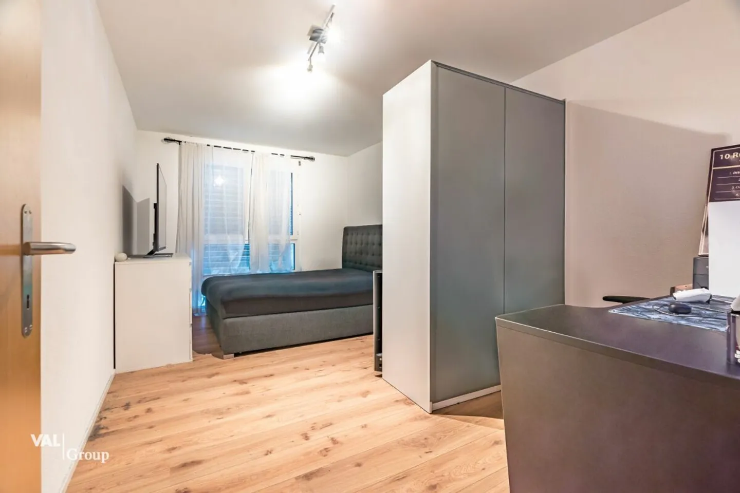 Moderne Wohnung in Visp - Foto 6 von 13