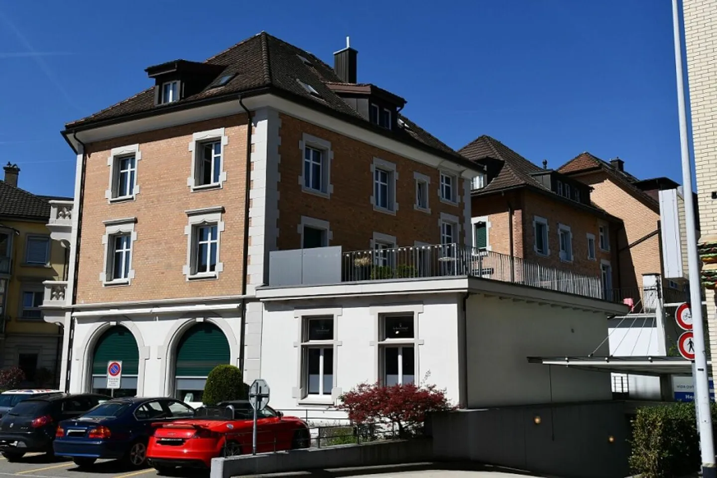 Charming City Apartment in the Center of Wil - Photo 1 of 9