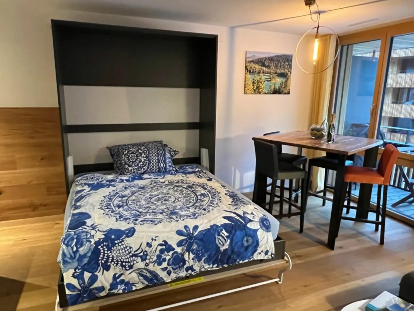 Modernes Studio in Flims - Foto 11 von 12