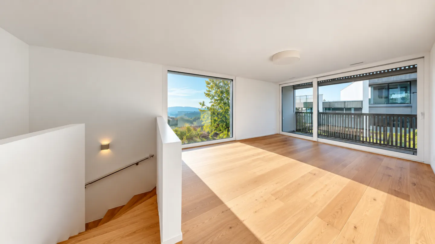 Sun from early to late! Your new home with a panorama - Photo 7 of 13
