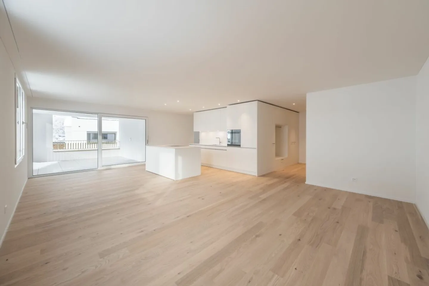 Appartement de rêve avec beaucoup de calme et de soleil - Photo 1 sur 10