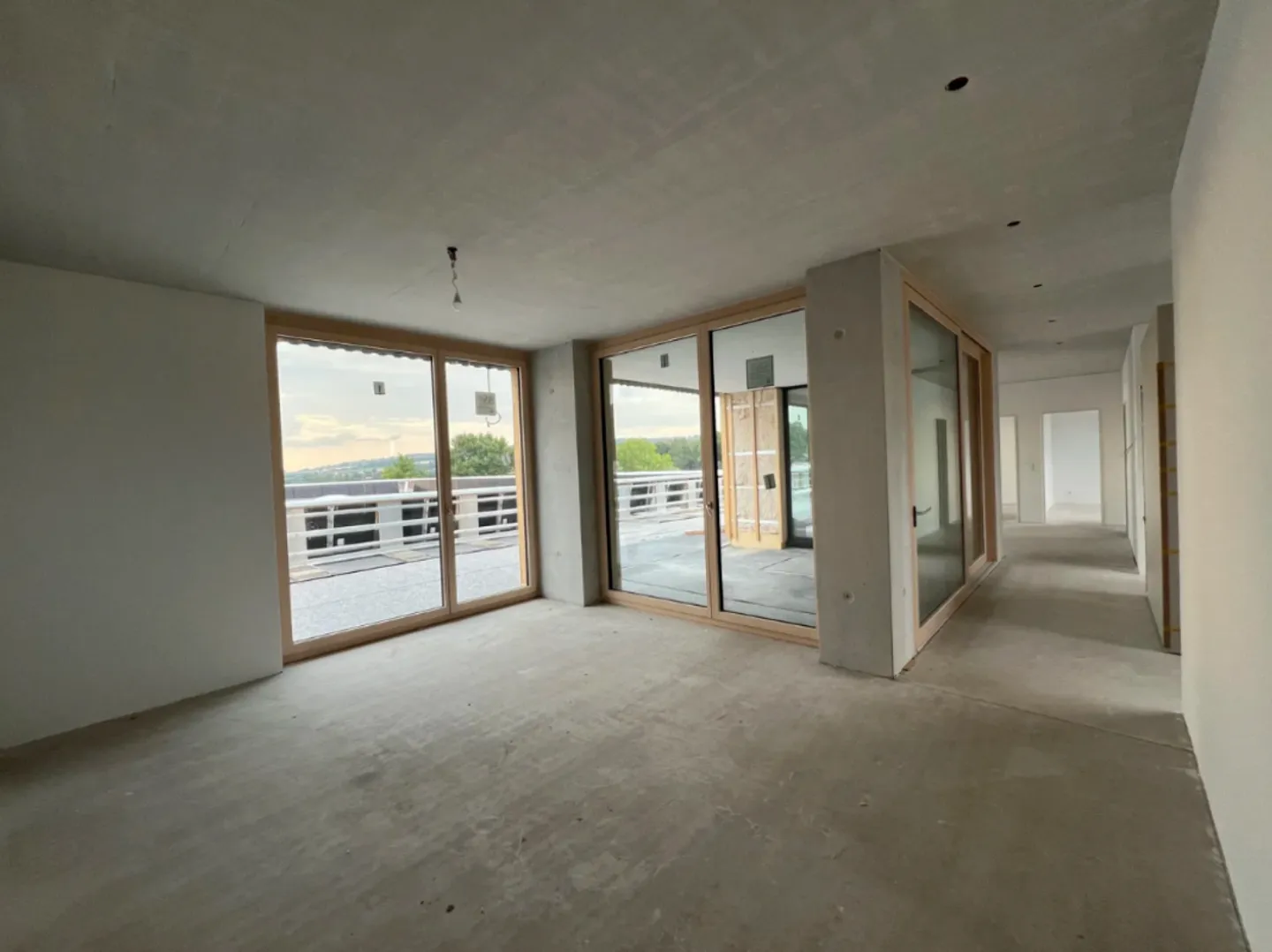 Exklusive Wohnung mit Studio & Panoramasicht - Foto 8 von 13