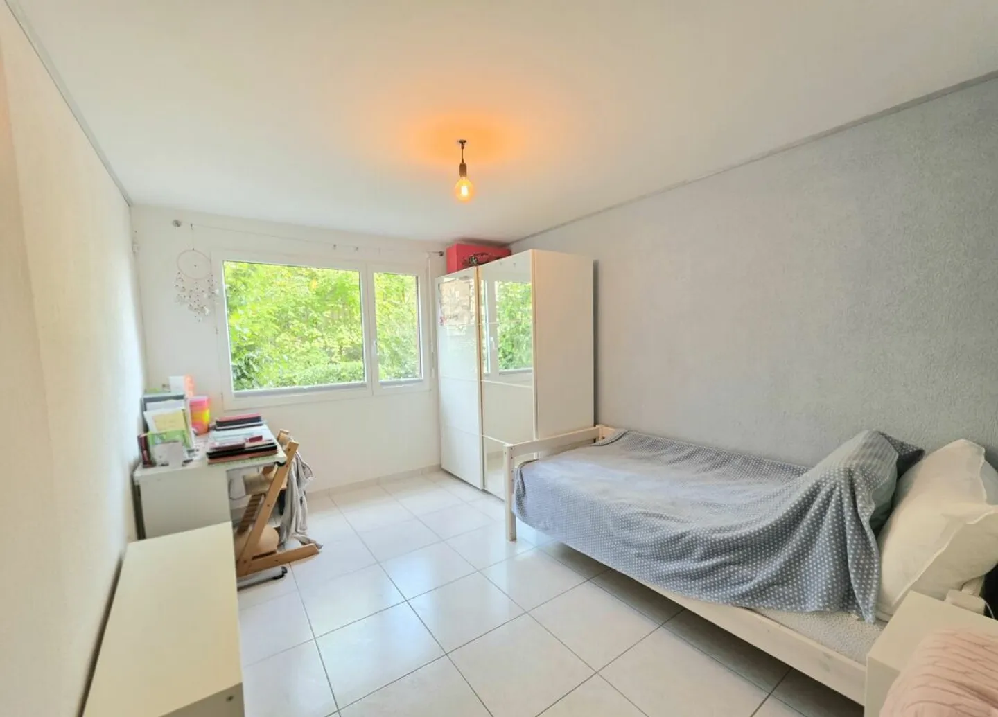 Plenty of Space to Live! Family-Friendly Garden Apartment in Muttenz - Photo 7 of 13