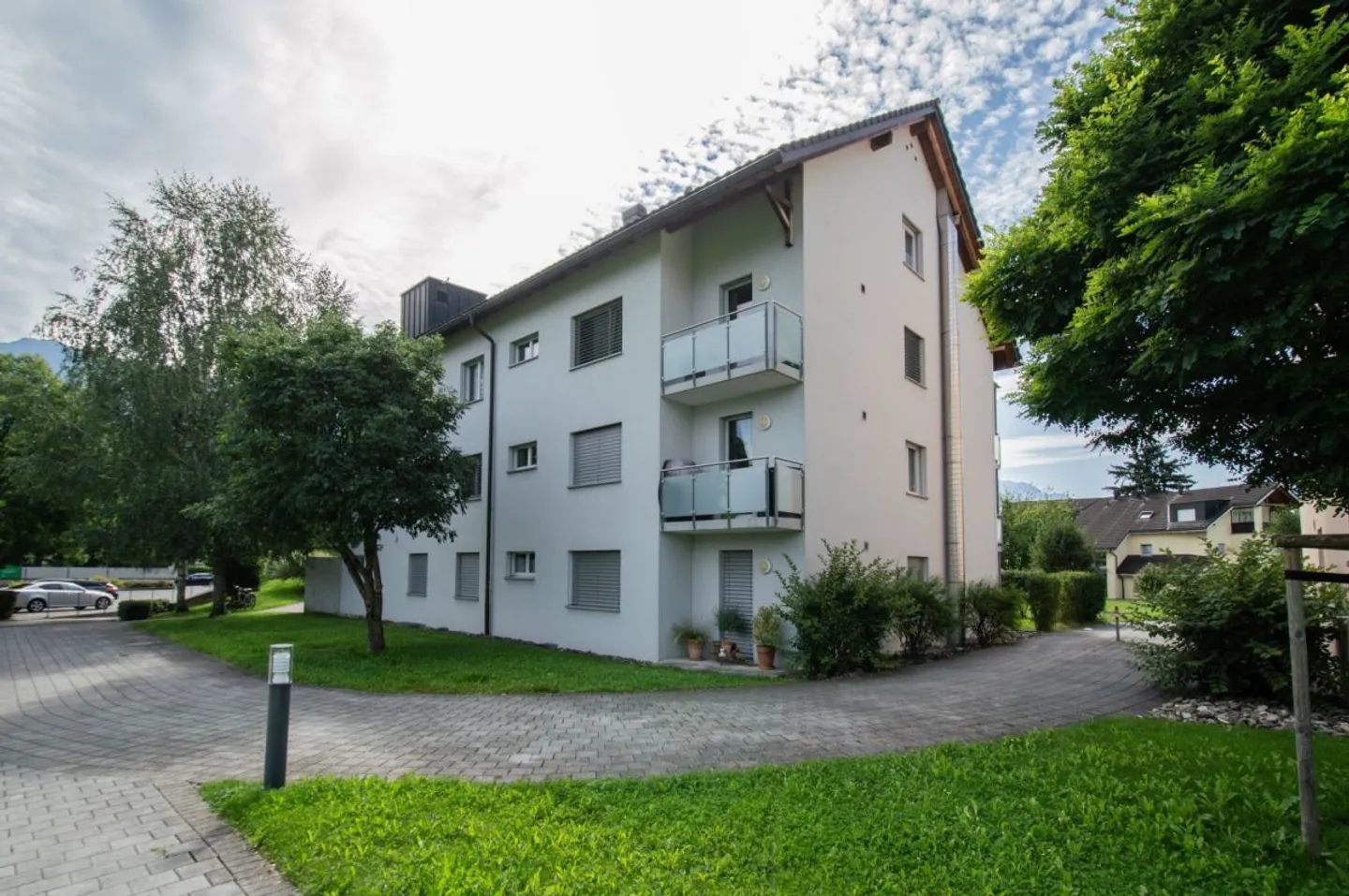 Gemütliche Wohnung in Ruhiger Lage - Foto 1 von 13