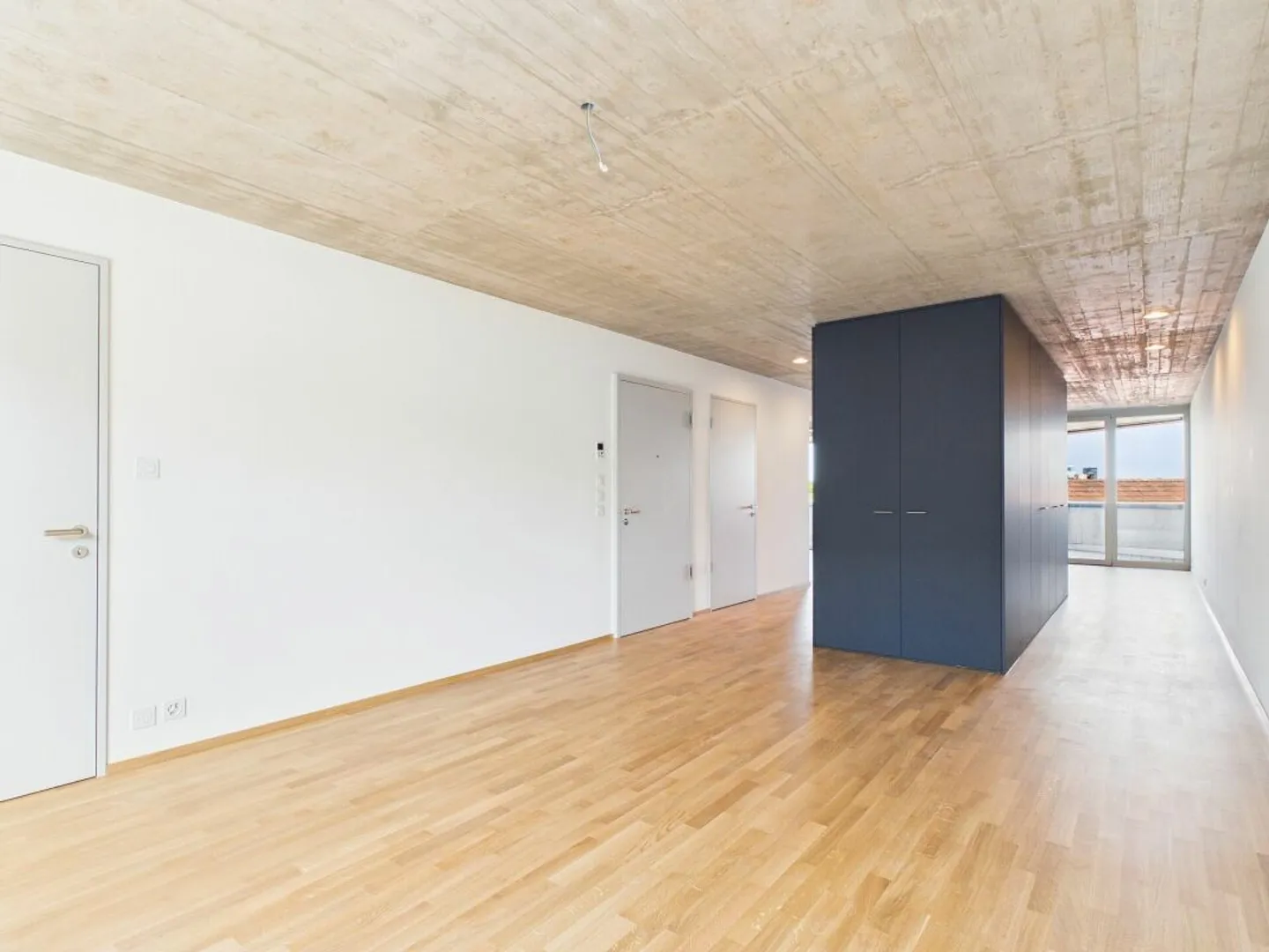 Prima occupazione in un moderno edificio di nuova costruzione - vivere di alta qualità nel cuore di Basilea - Foto 3 di 13