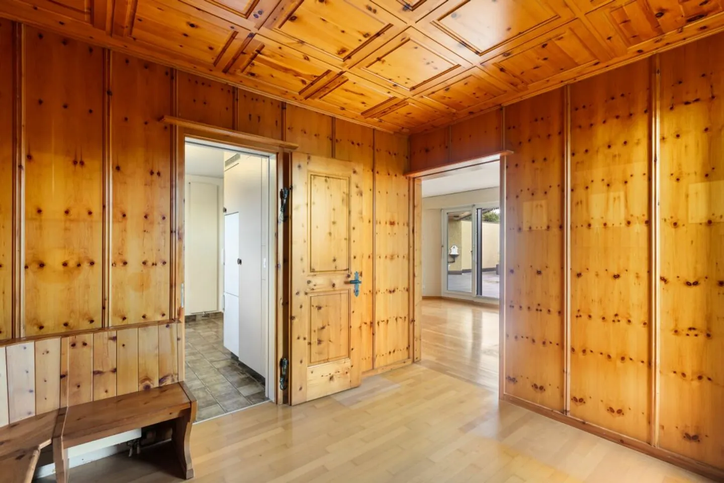 Grosszügige 2½-Zimmer-Terrassenwohnung mit Weitsicht - Photo 9 sur 13
