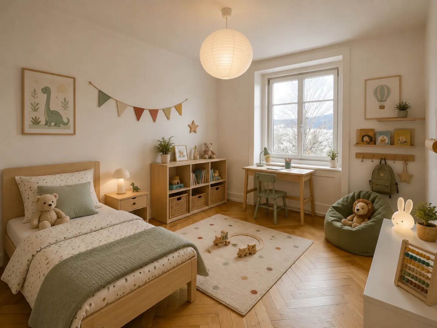 Nice 3-room apartment in the Monts - Photo 5 of 13