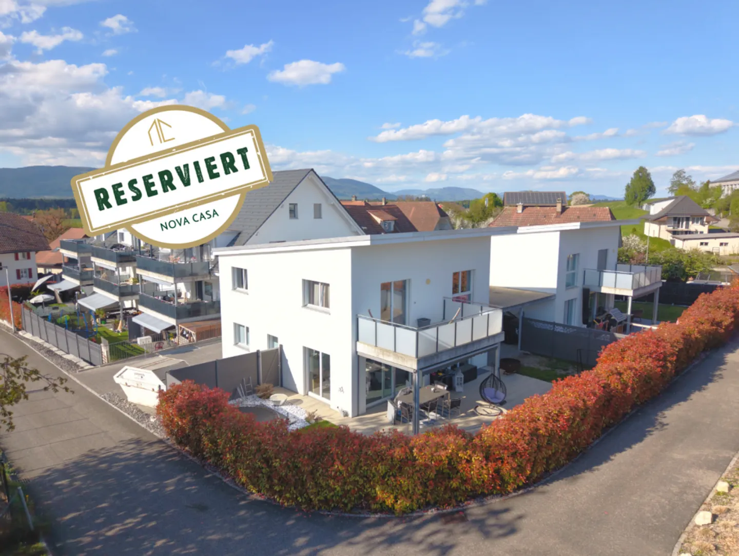 Maison individuelle spacieuse avec jardin, balcon et équipements de haute qualité - Photo 1 sur 9